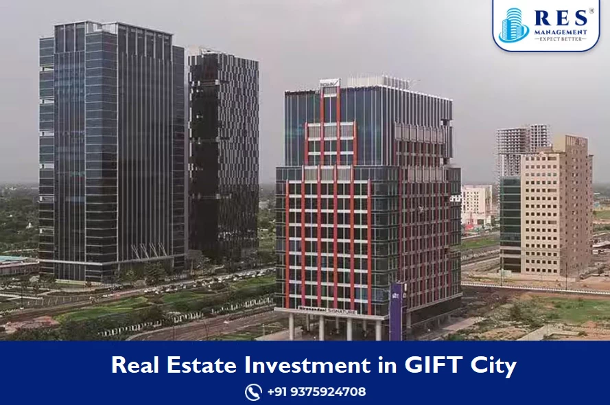 Real Estate Investment in GIFT City